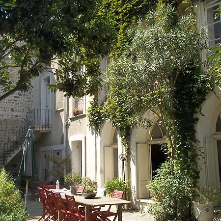 L'Orangerie Hotel Rivesaltes Ngoại thất bức ảnh