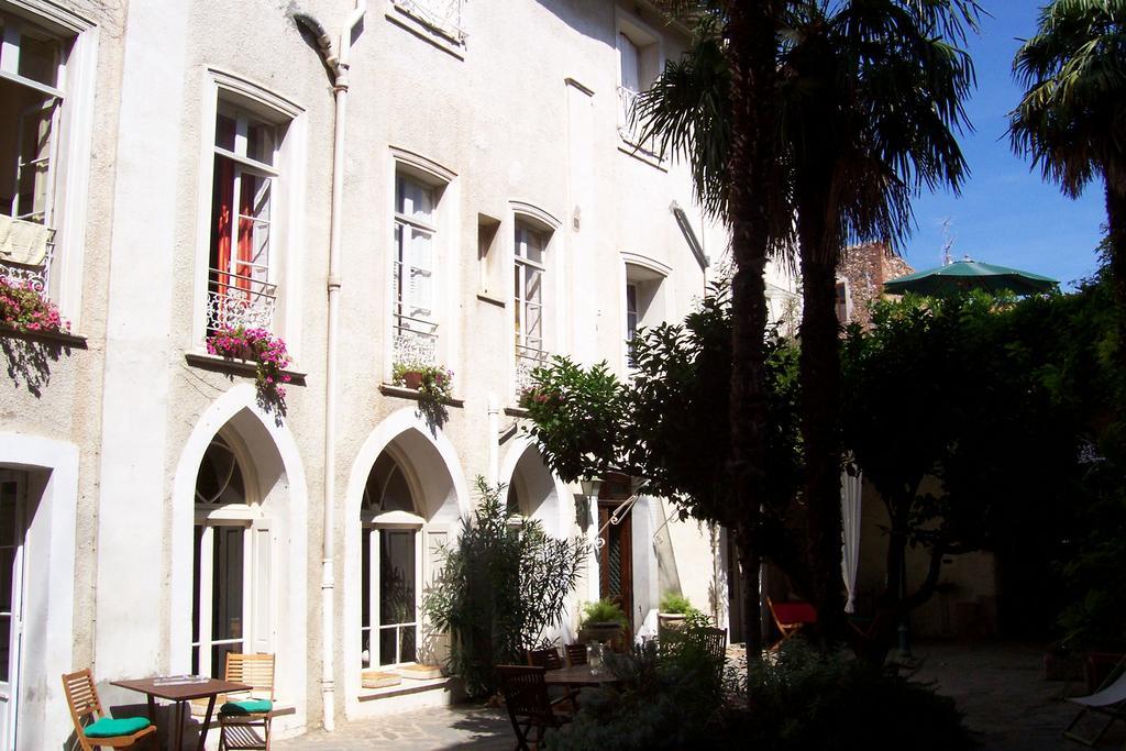 L'Orangerie Hotel Rivesaltes Ngoại thất bức ảnh